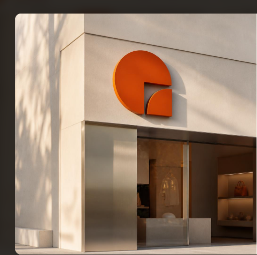Retail branding project